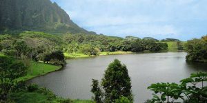 Kahua campground